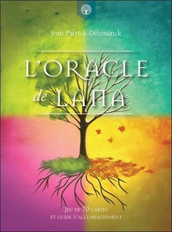 L'oracle de lana - coffret