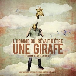 Homme qui rêvait d'être une girafe