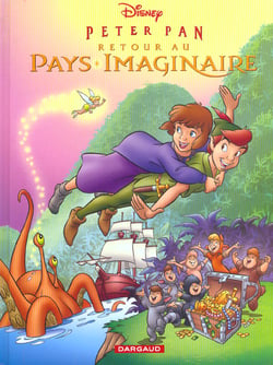 Peter pan t.2