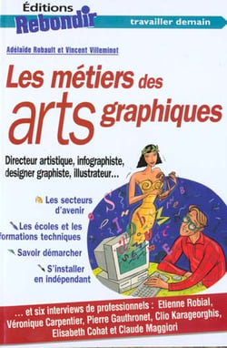 Les métiers des arts graphiques