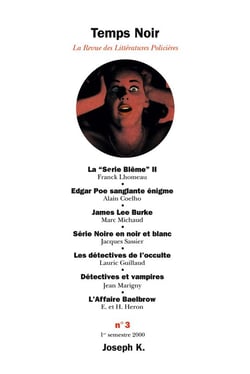 Temps noir n.3