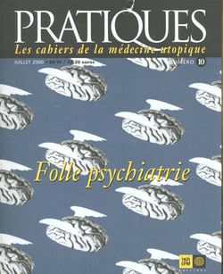 Pratiques n10 - folle psychiatrie
