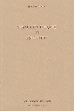 Voyage en Turquie et en Egypte