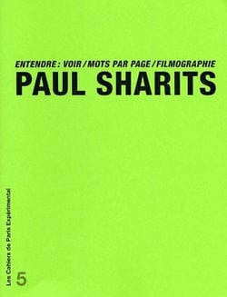 Cahier 5-Entendre: Voir, Mots par Page