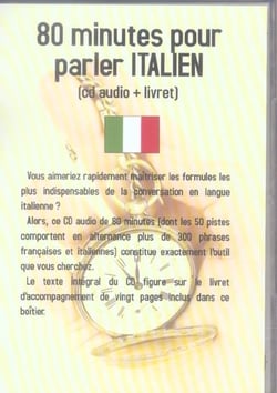 80 minutes pour parler italien