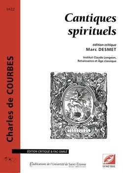 Cantiques spirituels - édition critique marc desmet