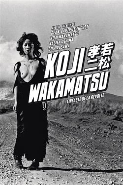 Koji wakamatsu, cinéaste de la révolte