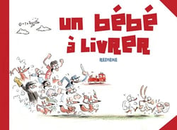 Un bébé à livrer