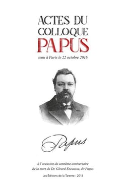 Les actes du colloque papus