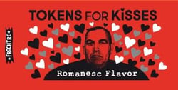 Tokens for kisses : romanesc flavor