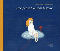La petite fille sans histoire