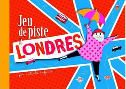 Jeu de piste a londres