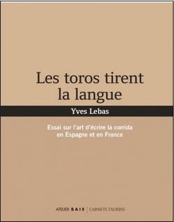 Les toros tirent la langue