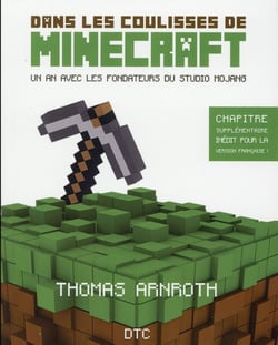 Dans les coulisses de Minecraft - un an avec les fondateurs du studio Mojang