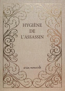 Hygiène de l'assassin