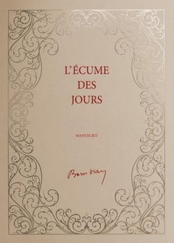 L'écume des jours