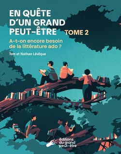 En quête d'un grand peut-être, tome 2