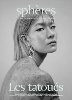 Sphères n.6 : Les tatoués