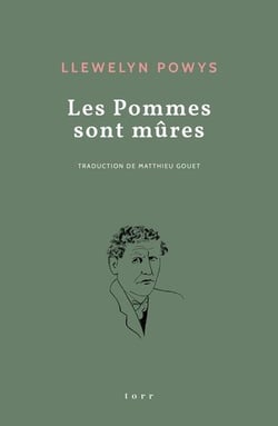 Les pommes sont mûres