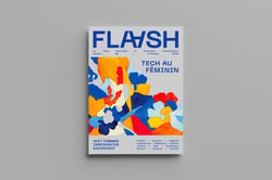 Revue Flaash n.6 : Tech au féminin