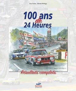 100 ans de 24 Heures : Résultats complets