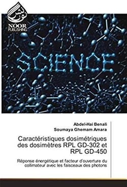 Caractéristiques dosimétriques des dosimètres RPL GD-302 et RPL GD-450