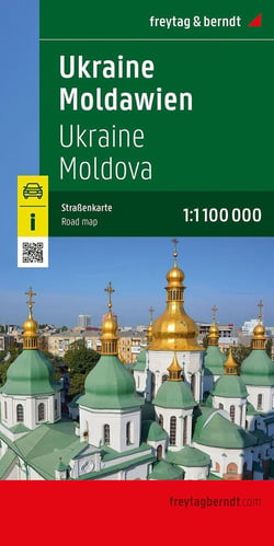Ukraine : Moldavie