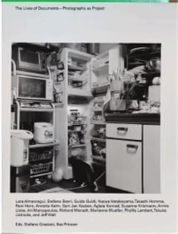 The lives of documents photography as project /anglais