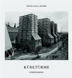 Bernd & hilla becher kuhlturme /allemand