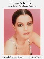 Romy Schneider adieu Romy portraits