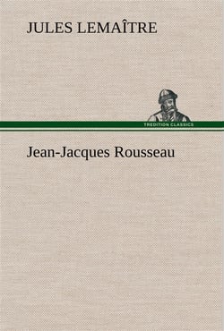 Jean-jacques rousseau