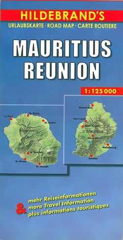 Mauritius - Reunion
