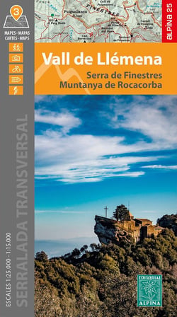 Vall de llemena -serra de finestres muntanya de rocacorba