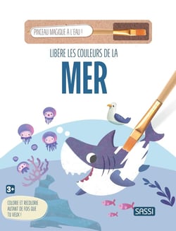 Libère les couleurs de la mer