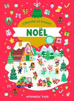Cherche et trouve : Noël