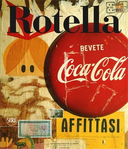 Mimmo rotella: 1944-1961: catalogue raisonne vol. 1