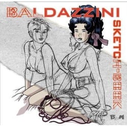 Baldazzini sketch-book
