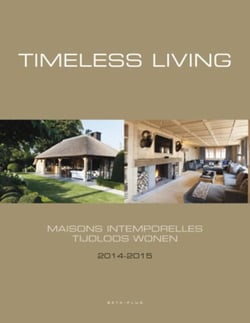 Timeless living - maisons intemporelles - 2014-2015