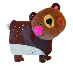 Petit ours si chouette