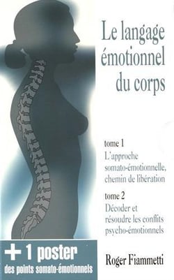 Le langage emotionnel du corps - coffret