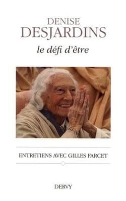 Le défi d'être - entretiens avec Gilles Farcet