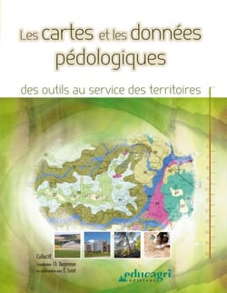 Les cartes et les données pédologiques - des outils au service des territoires