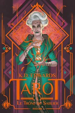 Tarot Tome 3 : Le trône de sablier