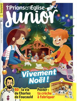 Prions Junior - novembre 2022 N° 109