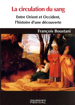 La circulation du sang : entre Orient et Occident, histoire d'une découverte