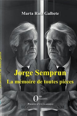 Jorge Semprun : La mémoire de toutes pièces