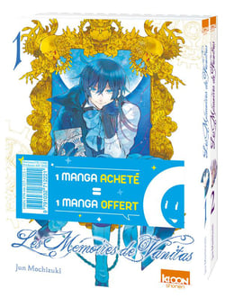 Les mémoires de Vanitas Tome 1