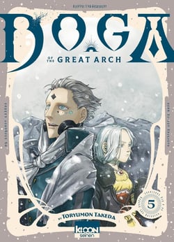 Doga Tome 5