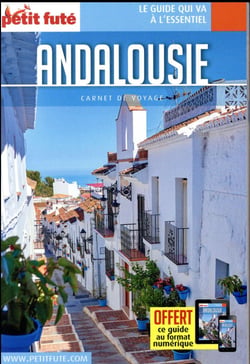 Carnet de voyage : Andalousie (édition 2018)