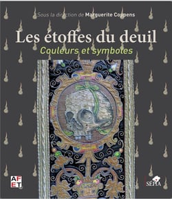 Les étoffes du deuil - couleurs et symboles